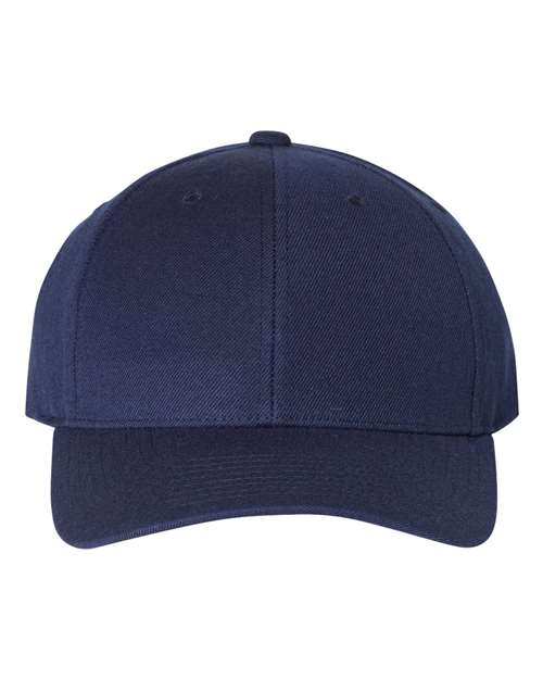 YP Classics - Premium Curved Visor Snapback Cap