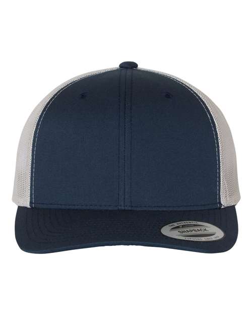 YP Classics - Retro Trucker Cap