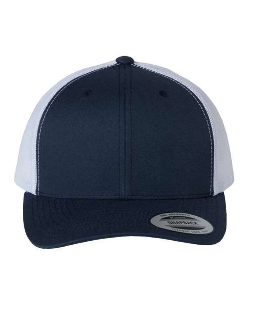 YP Classics - Retro Trucker Cap