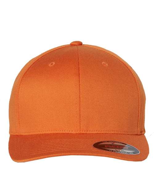 Flexfit 6277 - Cotton Blend Cap - Orange