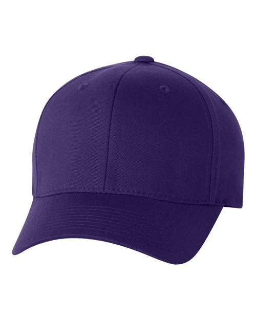 Flexfit 6277 - Cotton Blend Cap - Purple