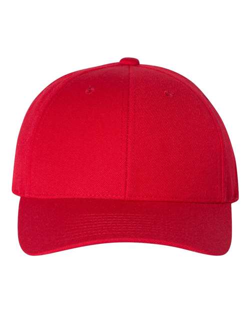 YP Classics - Premium Curved Visor Snapback Cap
