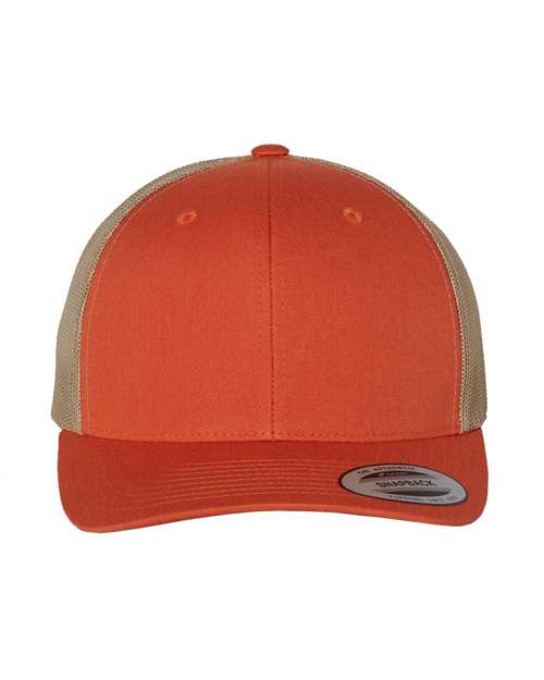 YP Classics - Retro Trucker Cap
