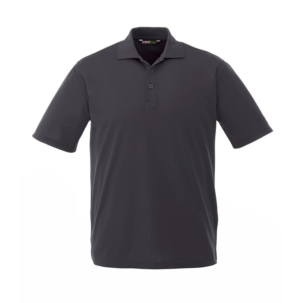 CX2 - Eagle Men's Performance Polo - Gunmetal