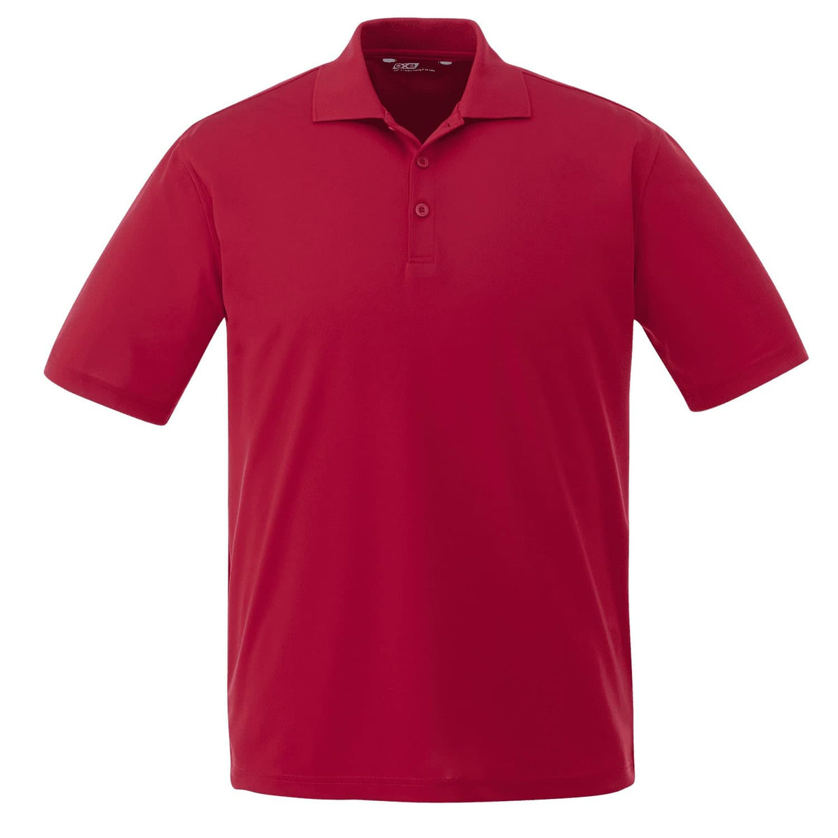 CX2 - Eagle Men's Performance Polo - Red