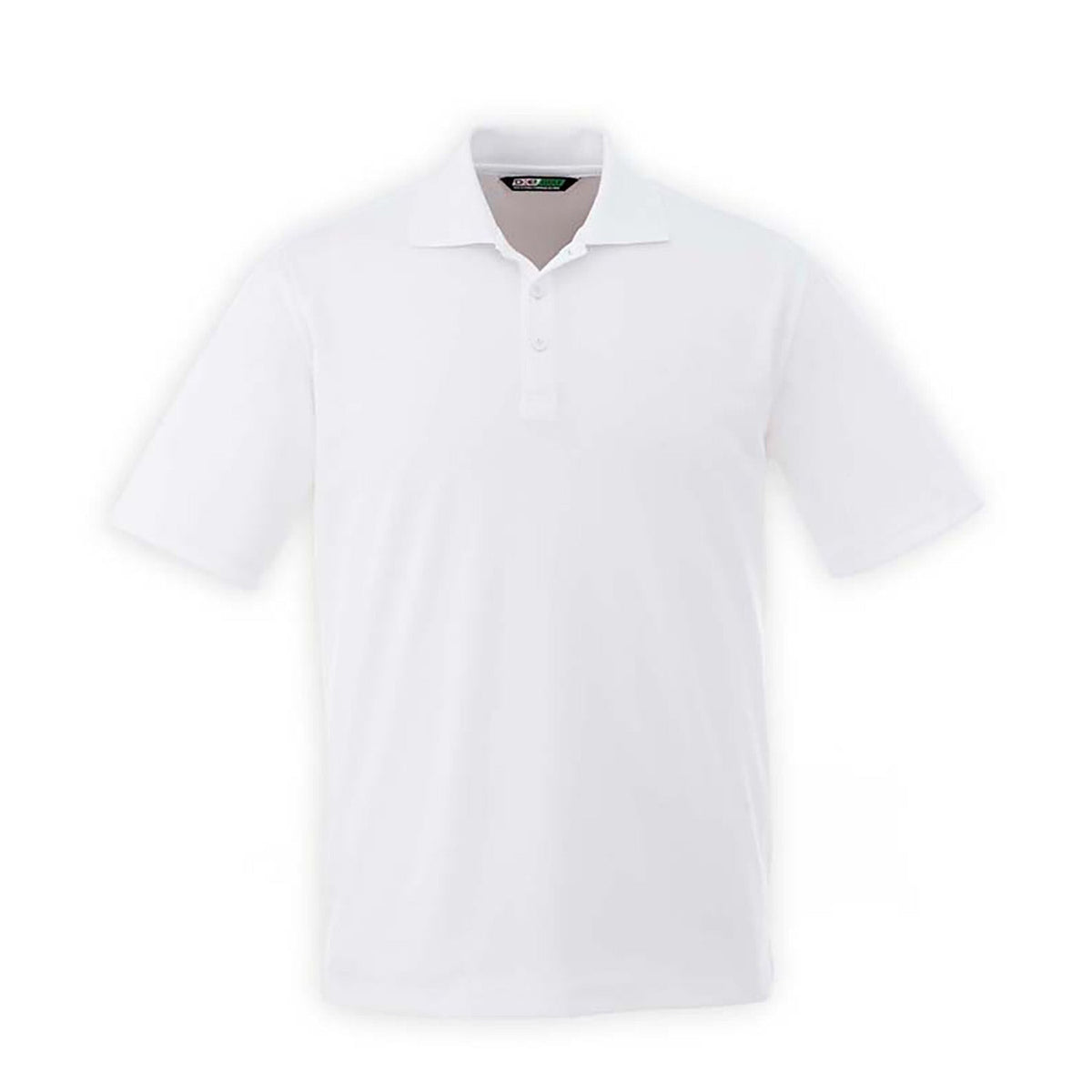 CX2 - Eagle Men's Performance Polo - White