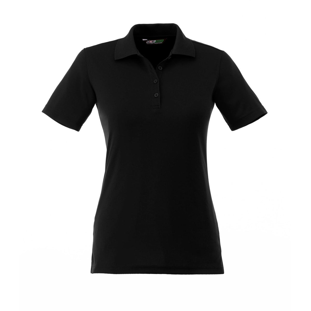 CX2 - Eagle Ladies Performance Polo - Black