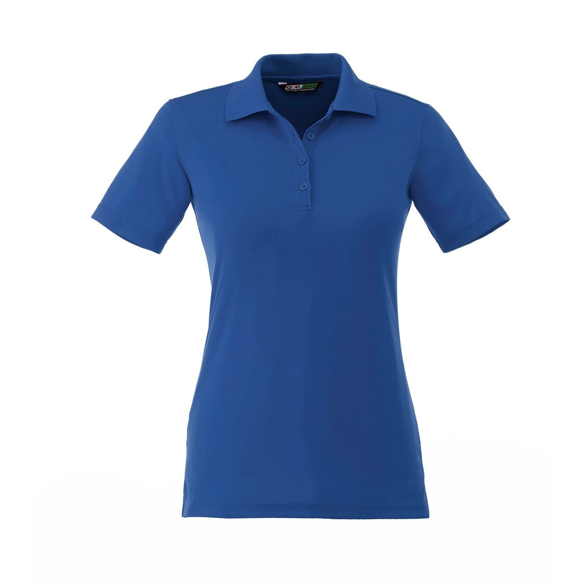 CX2 - Eagle Ladies Performance Polo - Cobalt