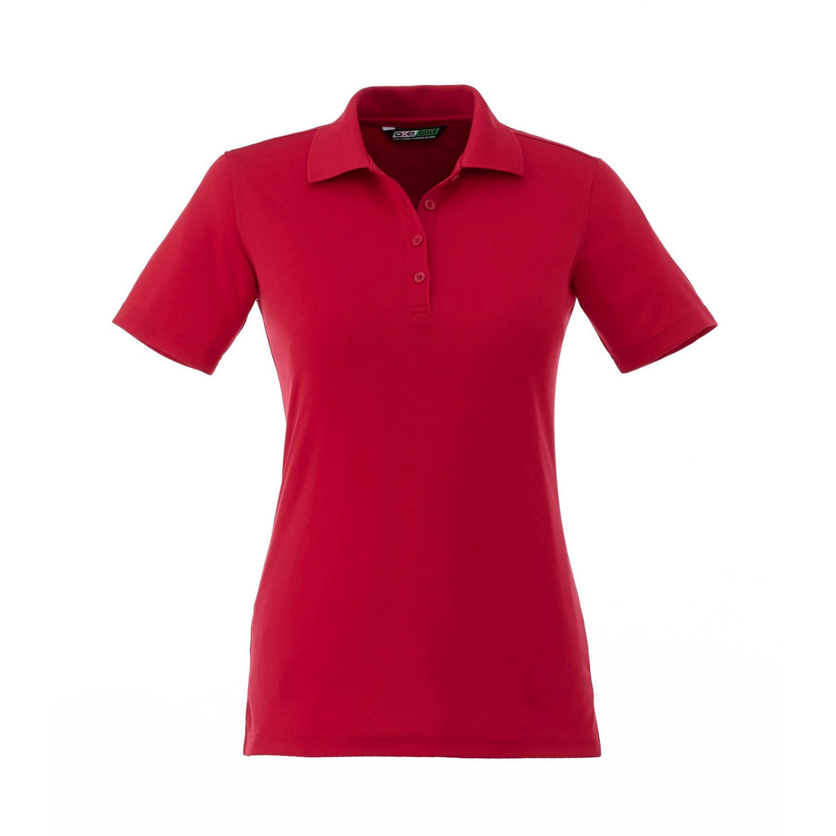CX2 - Eagle Ladies Performance Polo - Red