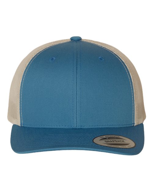 YP Classics - Retro Trucker Cap