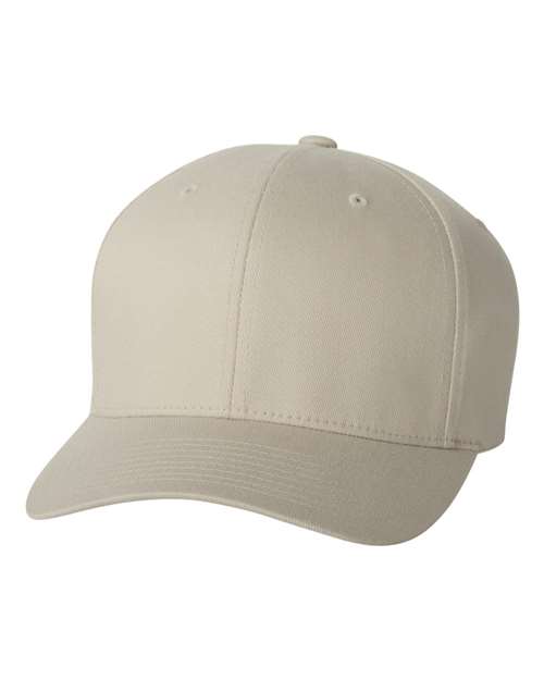 Flexfit 6277 - Cotton Blend Cap - Stone