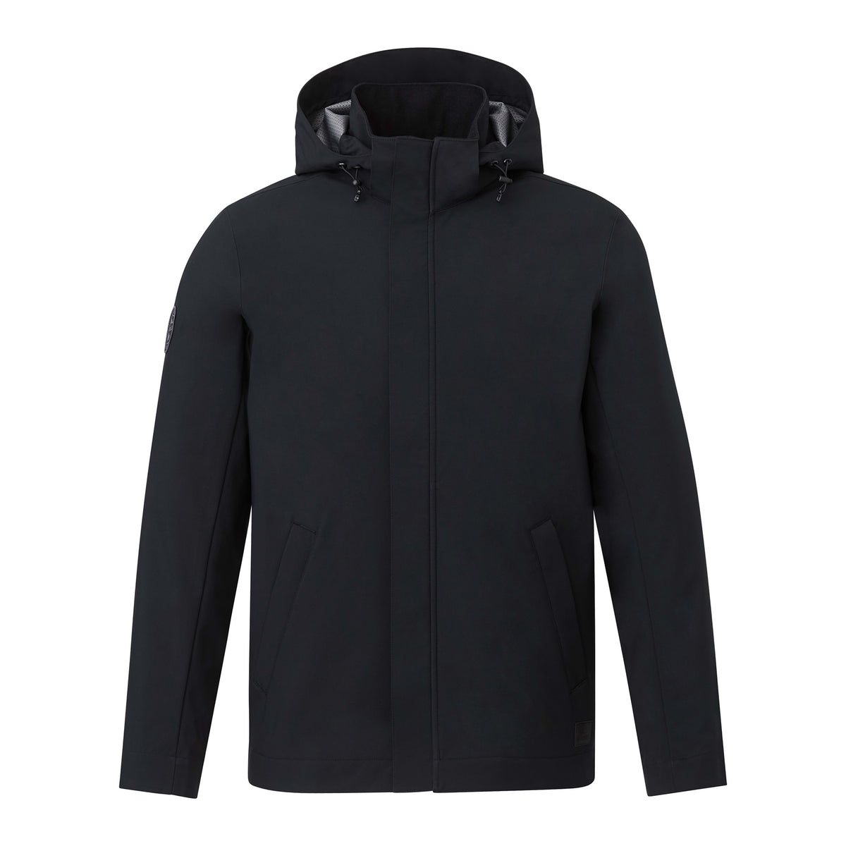 Roots - Napanee Eco Softshell Jacket - Black