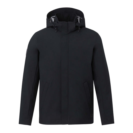 Roots - Napanee Eco Softshell Jacket - Black