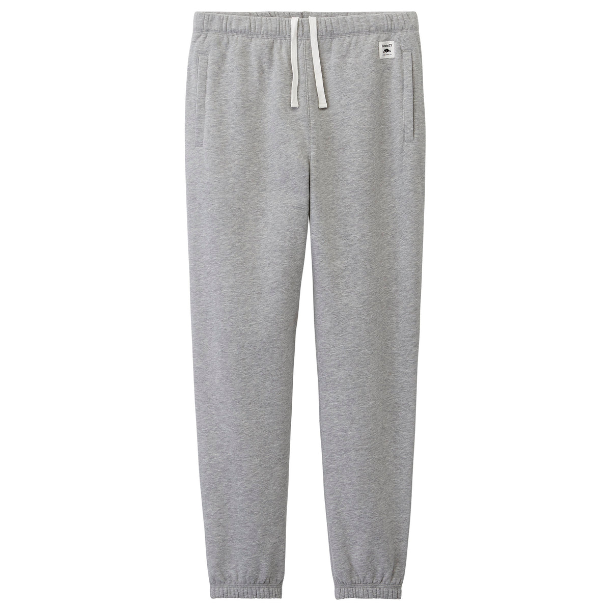 Roots - Paddlecreek Fleece Pant - Grey Mix