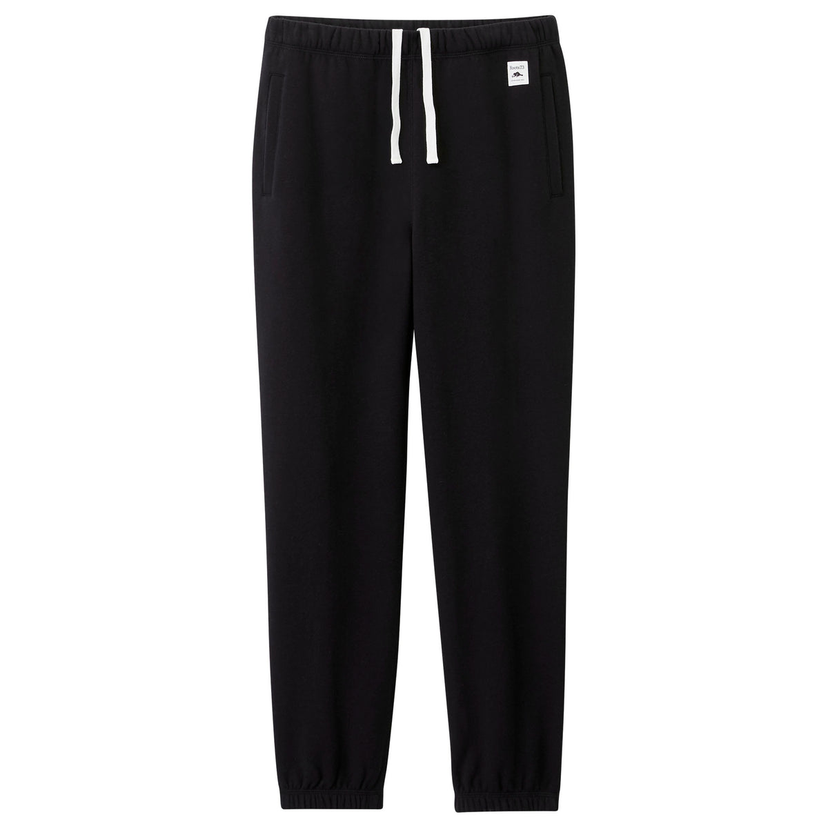 Roots - Paddlecreek Fleece Pant - Black