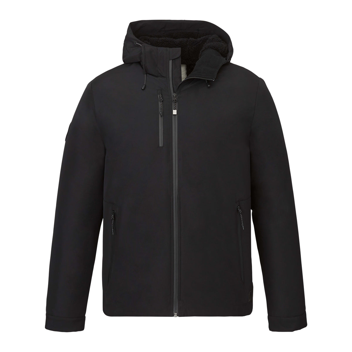 Roots - Rockglen Eco Insulated Jacket - Black