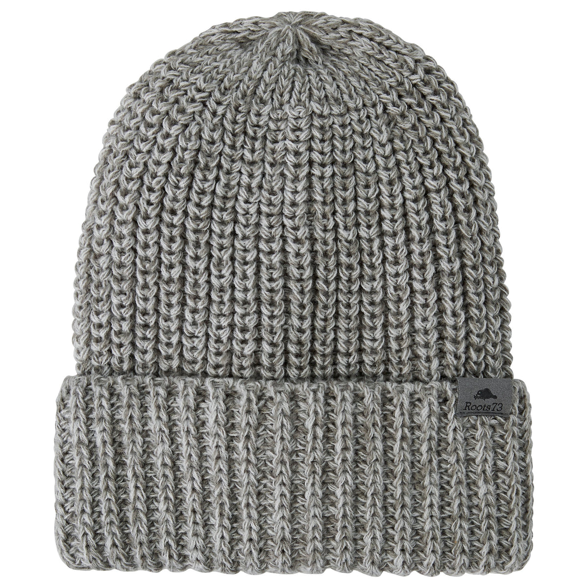 Roots - Shelty Knit Beanie - Grey Mix