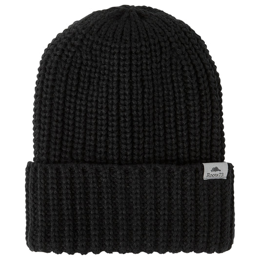 Roots - Shelty Knit Beanie - Black