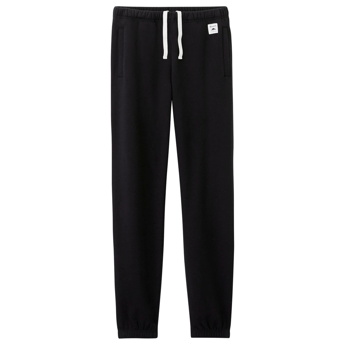 Roots - Women’s Paddlecreek Fleece Pant - Black