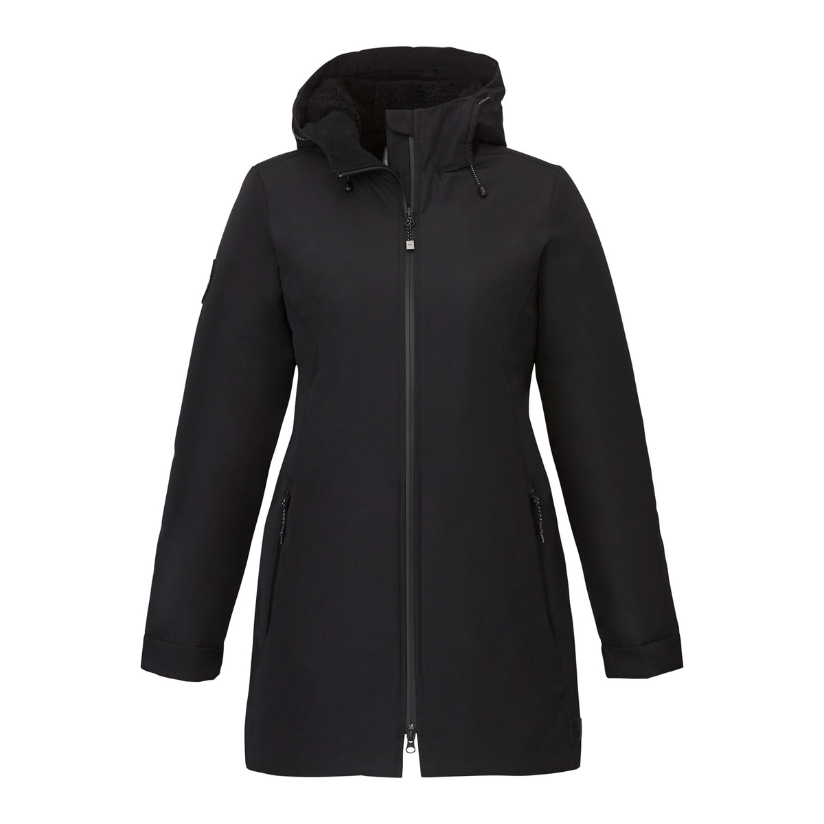 Roots - Women’s Rockglen Eco Insulated Jacket - Black