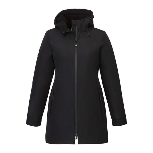 Roots - Women’s Rockglen Eco Insulated Jacket - Black