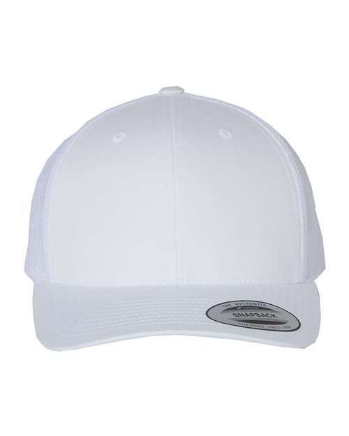 YP Classics - Retro Trucker Cap