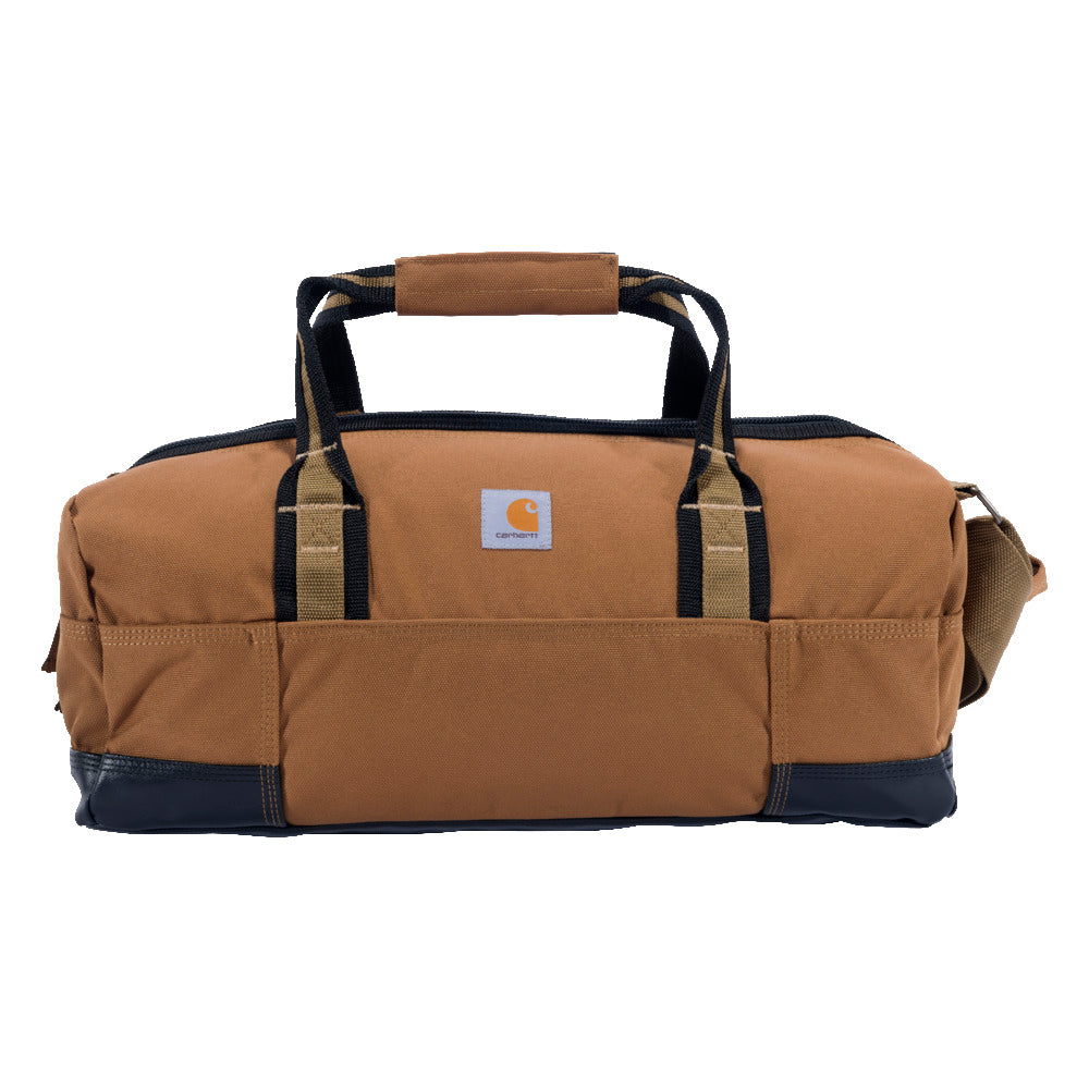Carhartt 35L Classic Duffel - Carhartt Brown