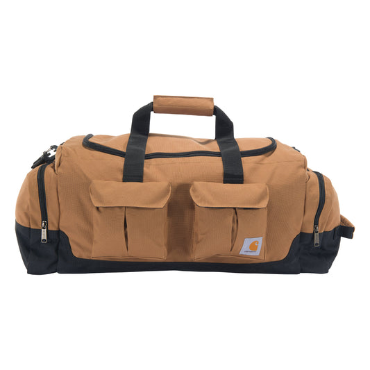 Carhartt 40L Utility Duffel - Carhartt Brown
