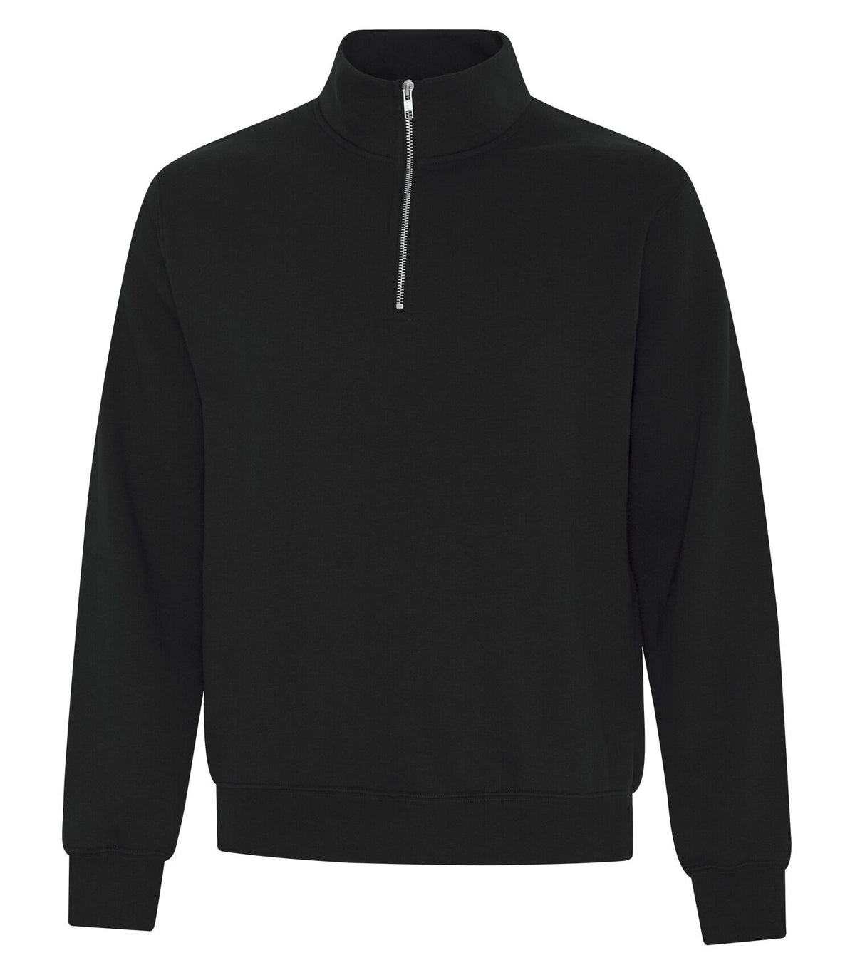 ATC™ Everyday Fleece 1/4 Zip Sweatshirt - Black