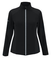 CALLAWAY Full Zip Ottoman Ladies' Jacket