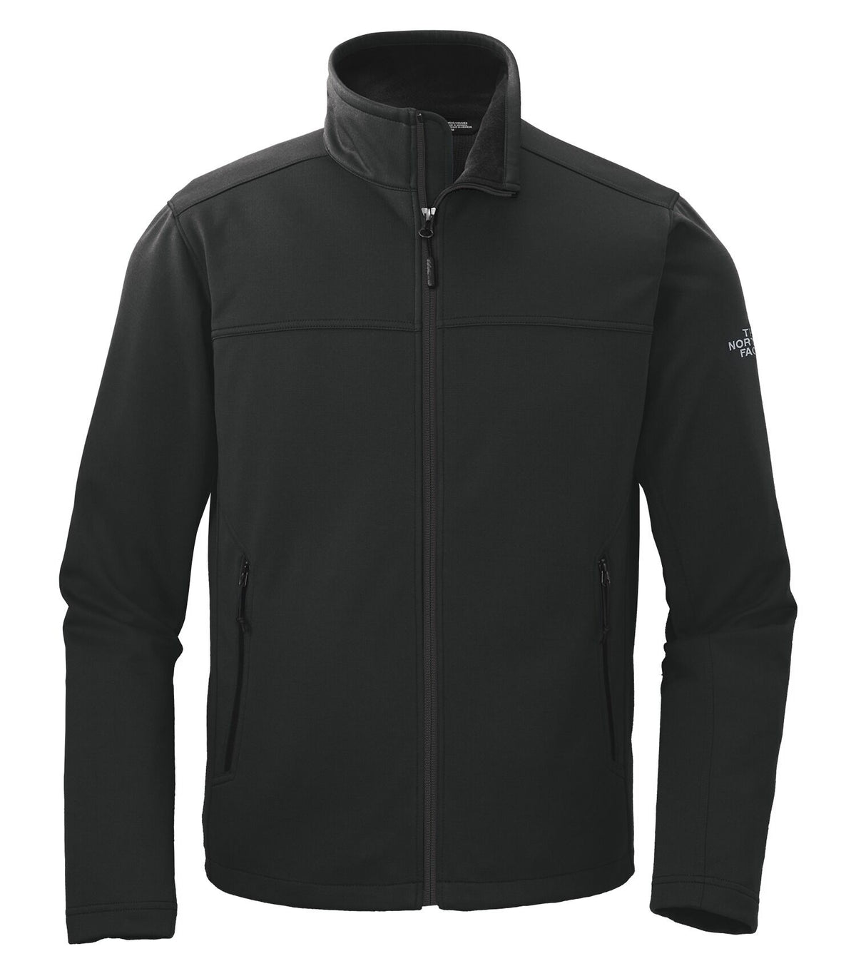 The North Face® Ridgewall Soft Shell Jacket - Black