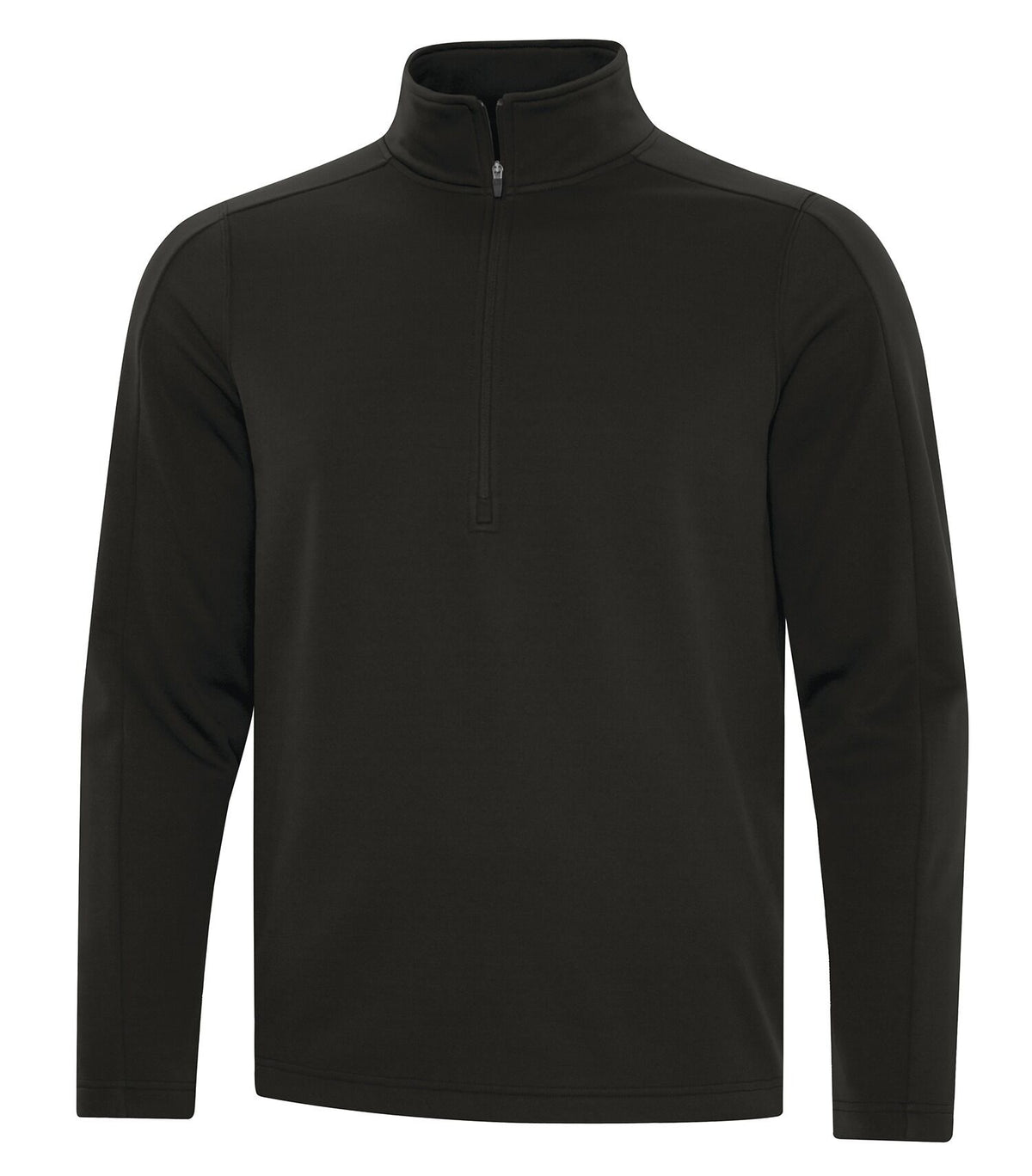 ATC™ Game Day™ Fleece 1/2 Zip Sweatshirt - Black