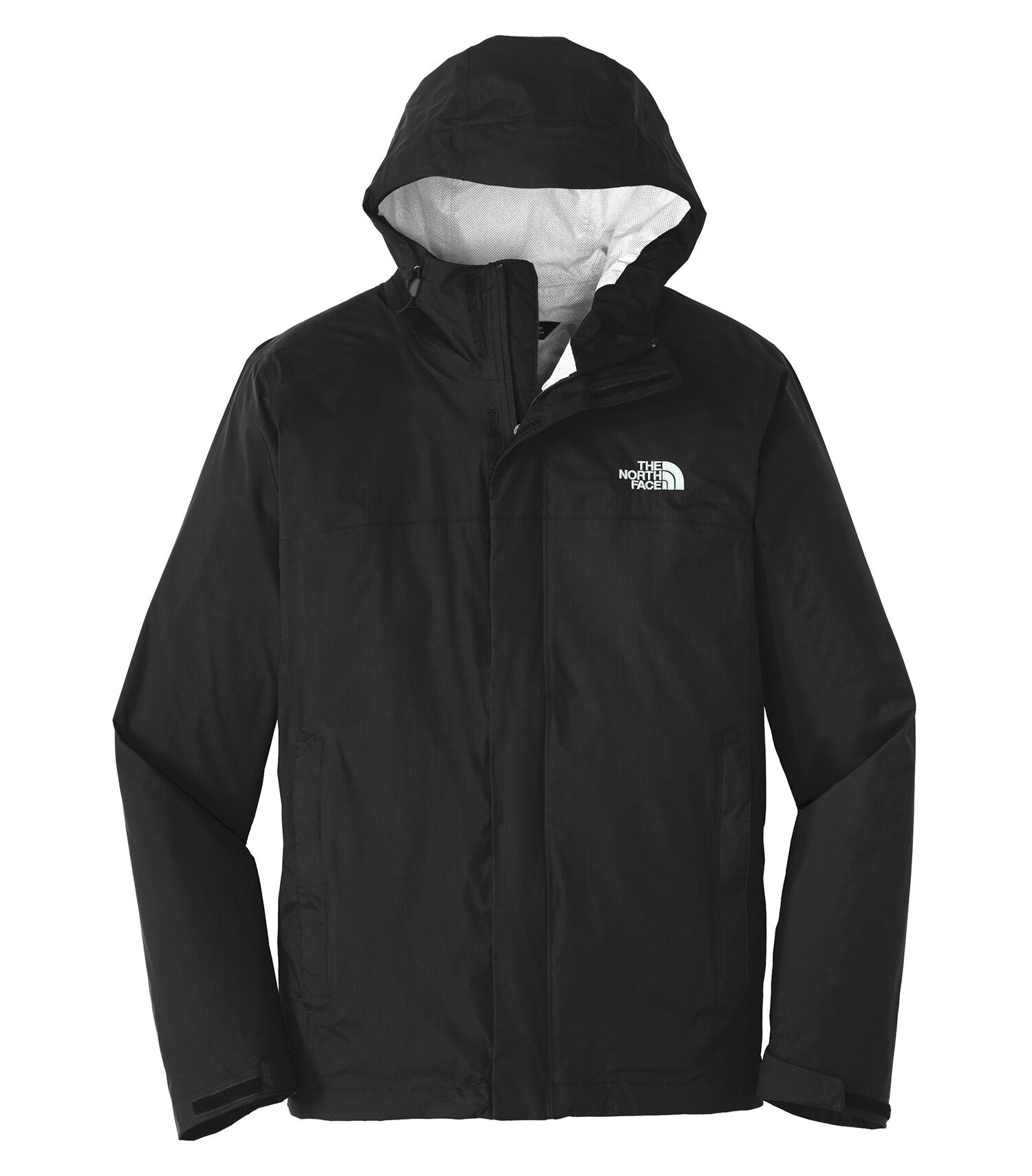 THE NORTH FACE ブラックジャケット DRY VENT The North Face DryVent Rain Jacket | Product | SanMar