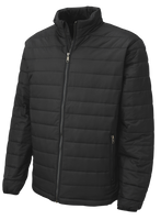 Tough Duck - Quilted Mountaineering Jacket With PrimaLoft® Insulation