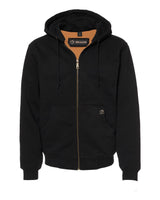 DRI DUCK - Crossfire Heavyweight Power Fleece Hooded Jacket with Thermal Lining