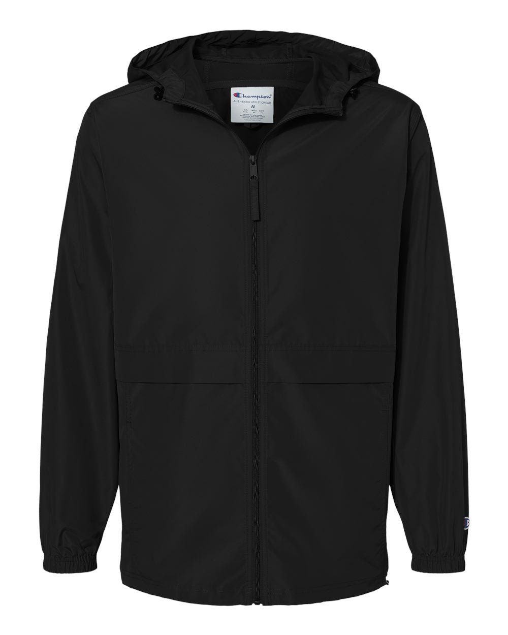 Champion - Anorak Jacket - Black
