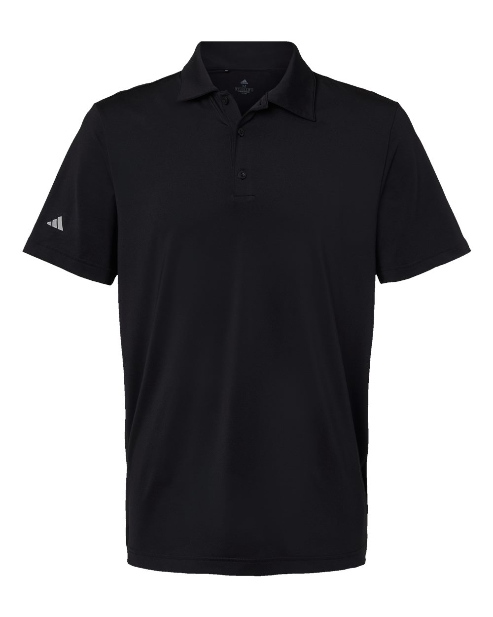 Adidas - Ultimate Solid Polo - Black