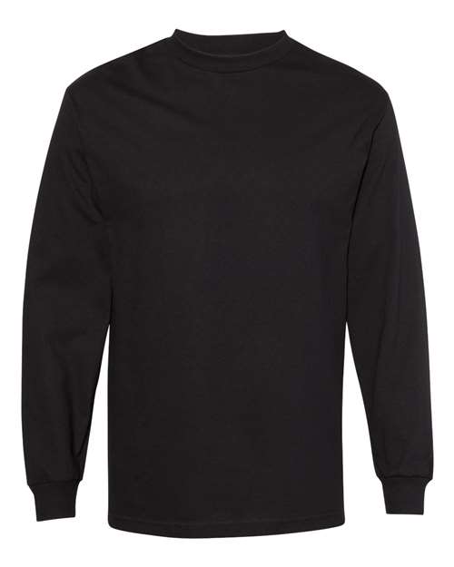 American Apparel - Heavyweight Cotton Long Sleeve Tee