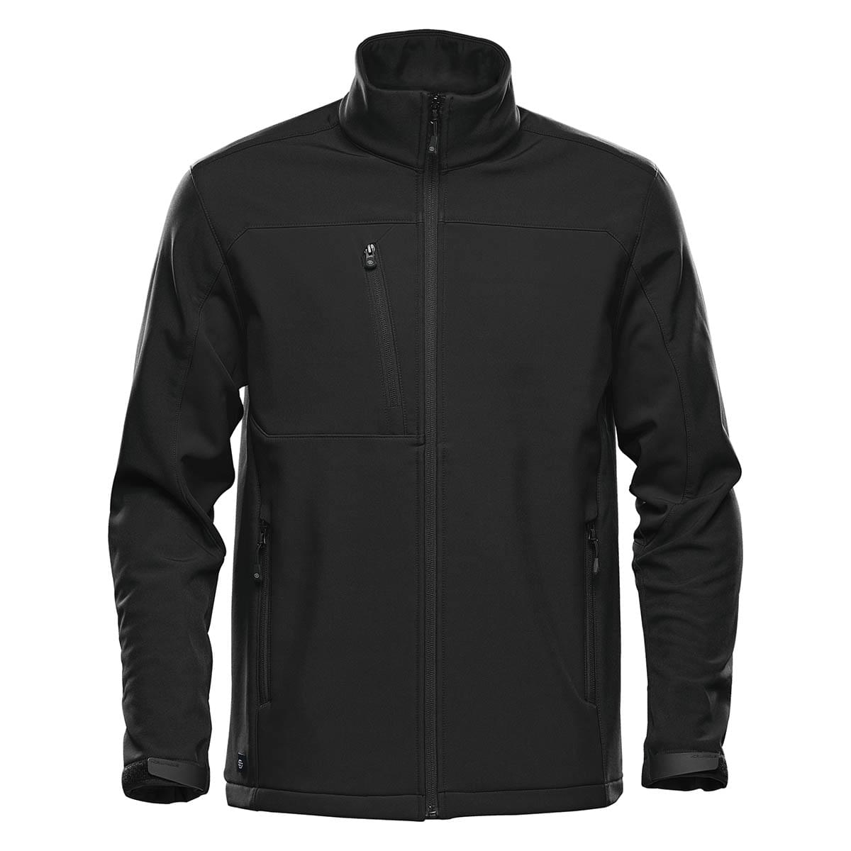 【2点まとめ購入】STORMTECH ブラック L w04 Stormtech - Men's Cascades Softshell – Purple Shark Embroidery