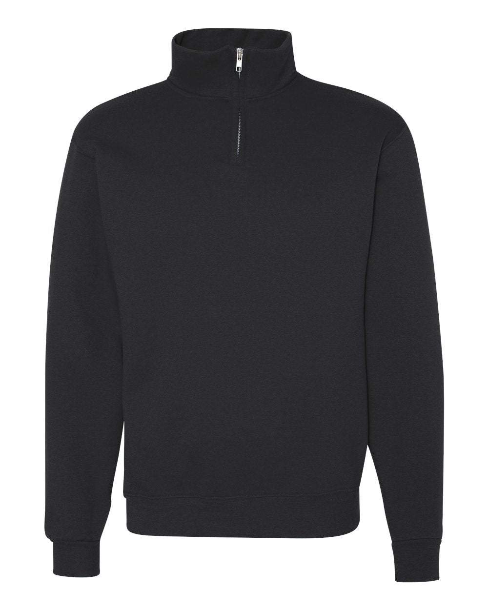 1/2 & 1/4 Zips – Purple Shark Embroidery