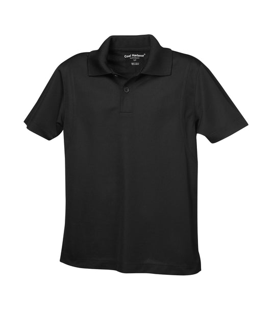 Coal Harbour Snag Resistant Youth Sport Shirt