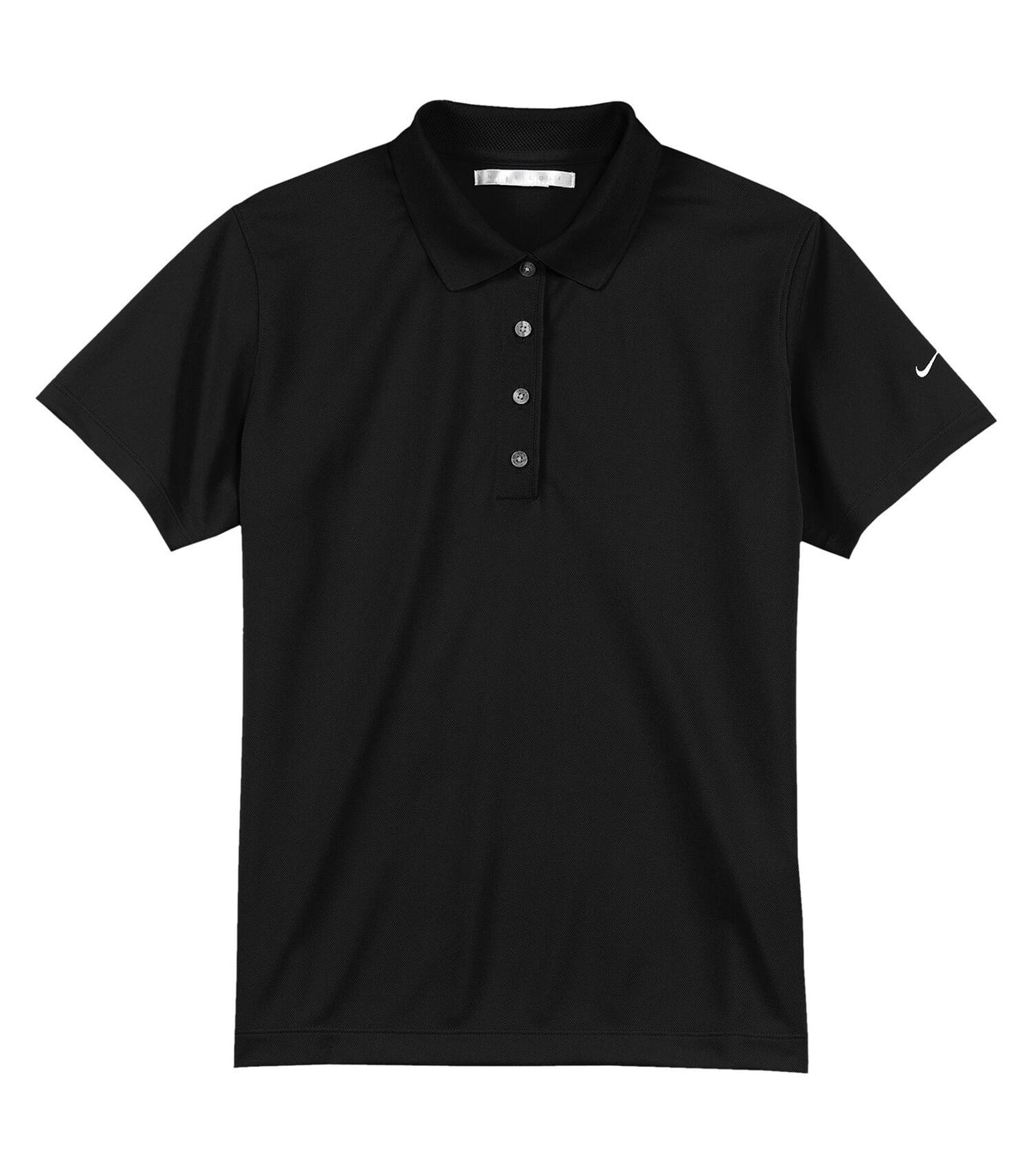 Nike - Tech Basic Dri-FIT Ladies' Polo - Black