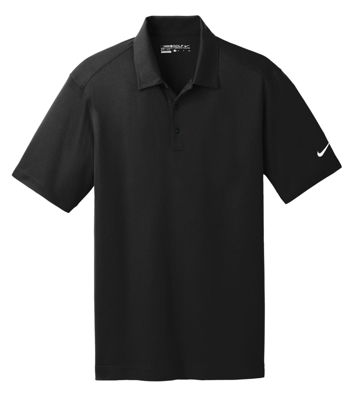NIKE - Dri-FIT Vertical Mesh Polo