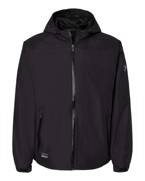 DRI DUCK - Torrent Waterproof Hooded Jacket