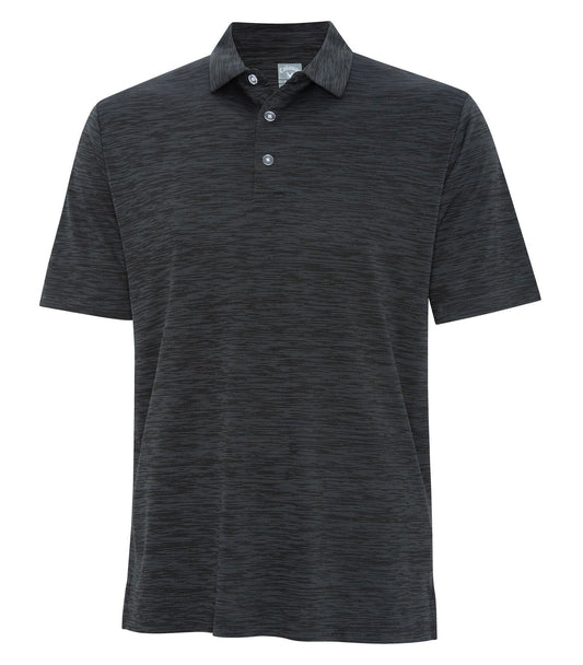 Callaway Broken Stripe Texture Polo