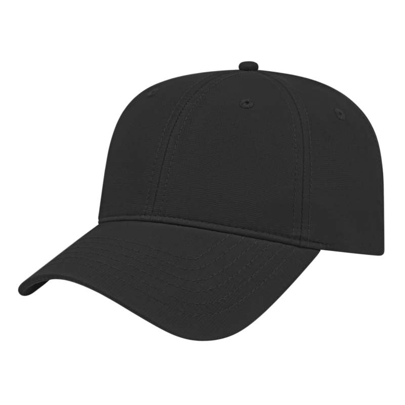 Premium Athletic Cap - Black