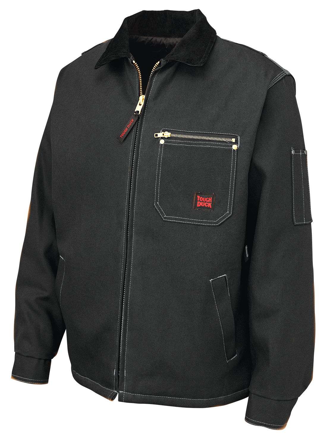 Tough Duck - Duck Chore Jacket – Purple Shark Embroidery Tough Duck - Duck Chore Jacket – Purple Shark Embroidery