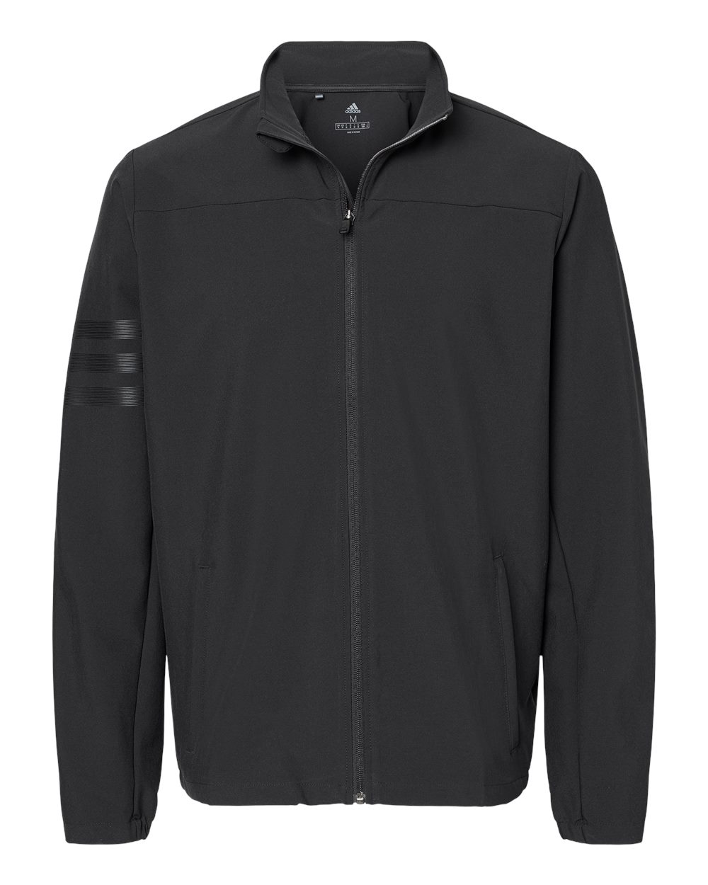 Adidas - 3-Stripes Full-Zip Jacket