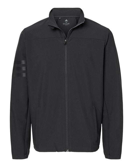 Adidas - 3-Stripes Full-Zip Jacket
