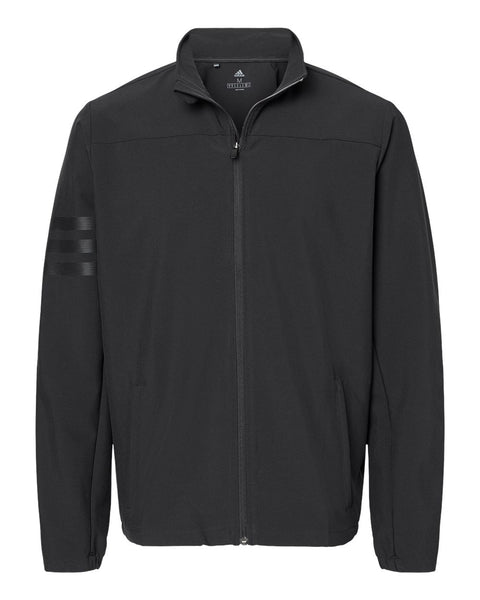 Adidas - 3-Stripes Full-Zip Jacket